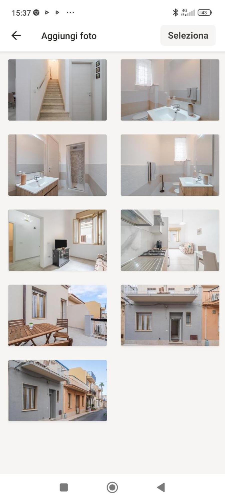 Da Adriana Apartamento Avola Exterior foto